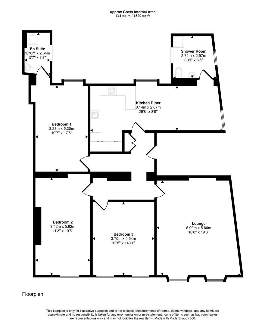 Floorplan